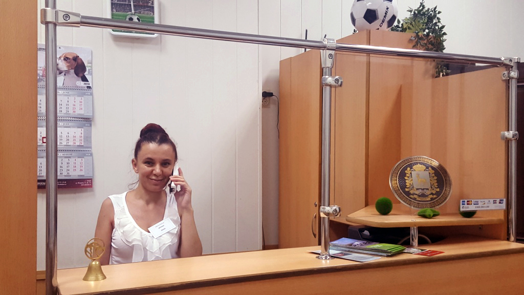 Фото Сквер Высоцкого