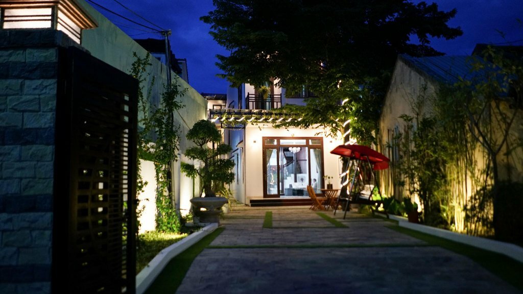 Hotel Bean Grass Homestay, Hội An, photo