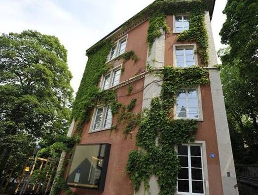 Фото Youth Hostel Basel