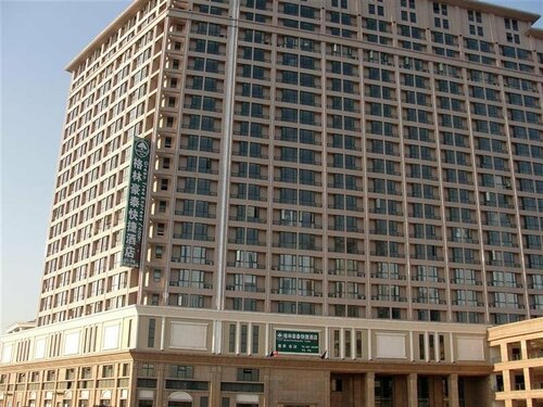 Гостиница GreenTree Inn Hefei Mingfa Square Express Hotel