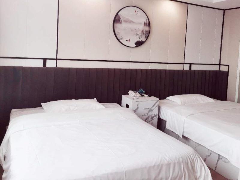 Фото Greentree Inn Jiangsu Suzhou Xiangcheng Huolidao Isla