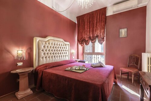 Гостиница Hotel Foro Romano в Риме