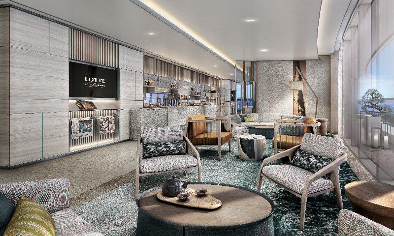 Фото Signiel Busan