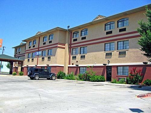 Гостиница Motel 6 Oklahoma City Ok в Оклахома-Сити