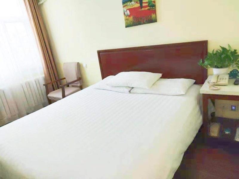 Фото Greentree Inn Beijing Tiantan Songjiazhuang Metro