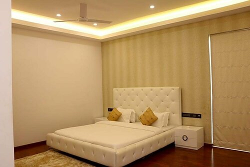 Гостиница Luxe Loft Villa