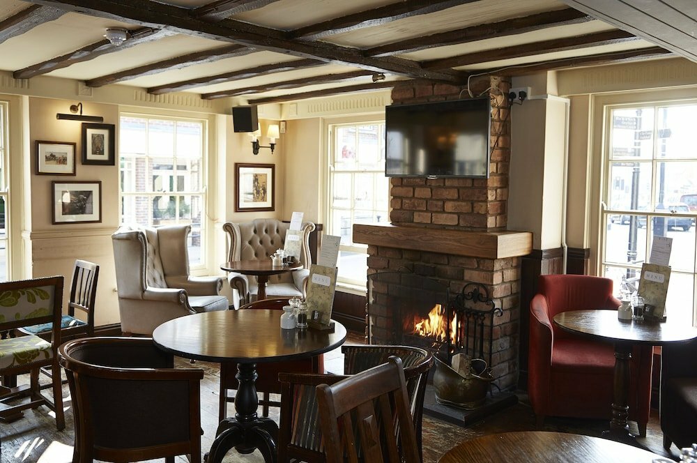 Hotel Ye Olde Talbot Worcester by Greene King Inns, England, photo