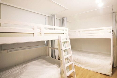 Гостиница Mtt Guest House - Hostel в Сеуле