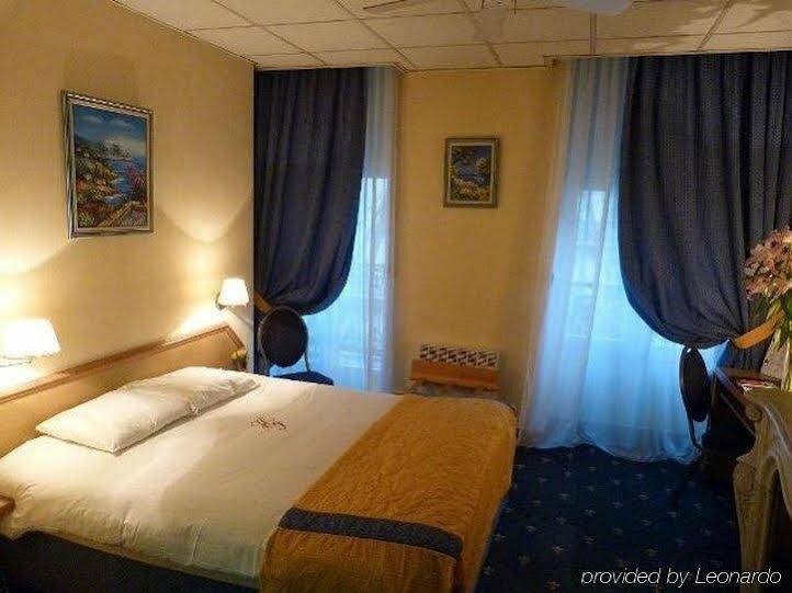 Гостиница Hotel Foch