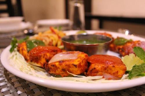 Фото Hotel mukund villas