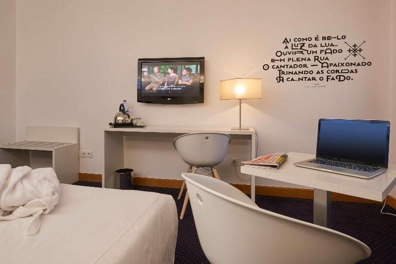 Фото Hotel Coimbra Aeminium, Affiliated by Meliá