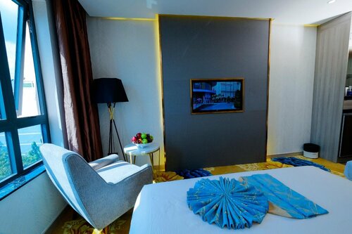 Гостиница Diamond Hotel в Провинции Биньзыонг
