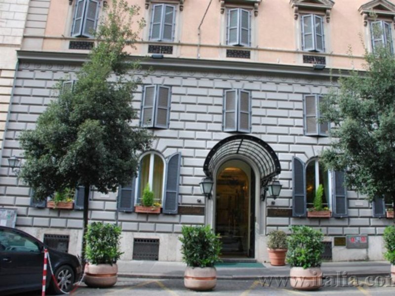 Фото Ludovisi Palace Hotel