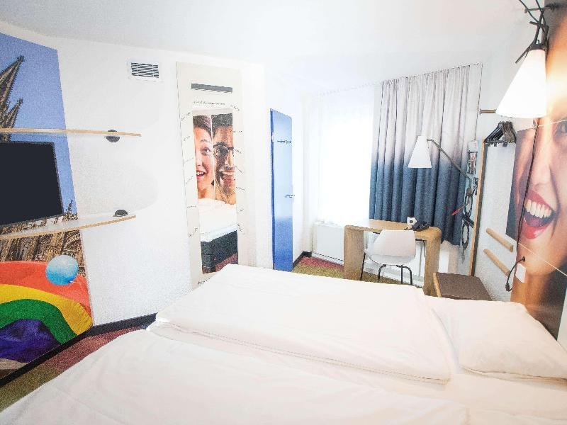 Фото ibis Кельн Центр