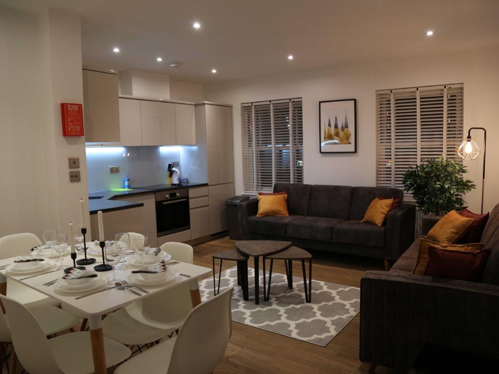 Фото Cosy Stay Apartments