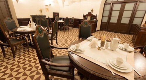 Гостиница Палац в Несвиже