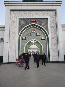 Minare (Tashkent, Kukcha Darvoza Street), landmark, attraction