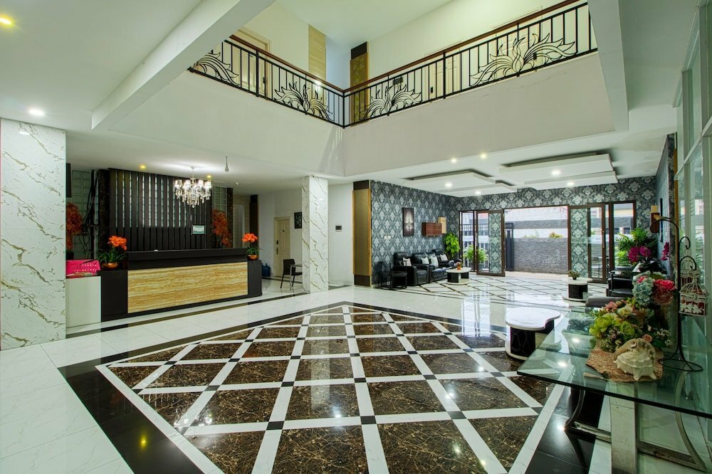 Hotel Aira Rooms Anggrek Serat Bsd, Earth, photo