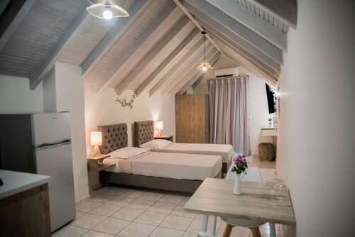 Гостиница Koukos Loft Apartments
