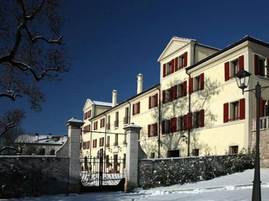 Гостиница Villa Carpenada