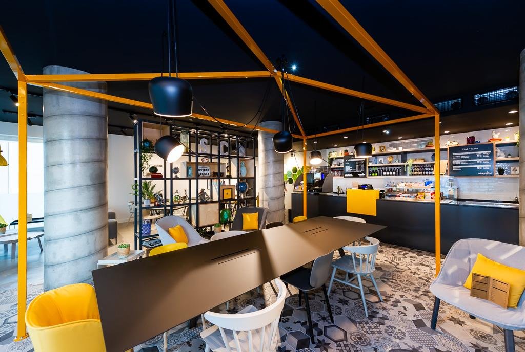 Фото Staycity Aparthotels, Venice, Mestre