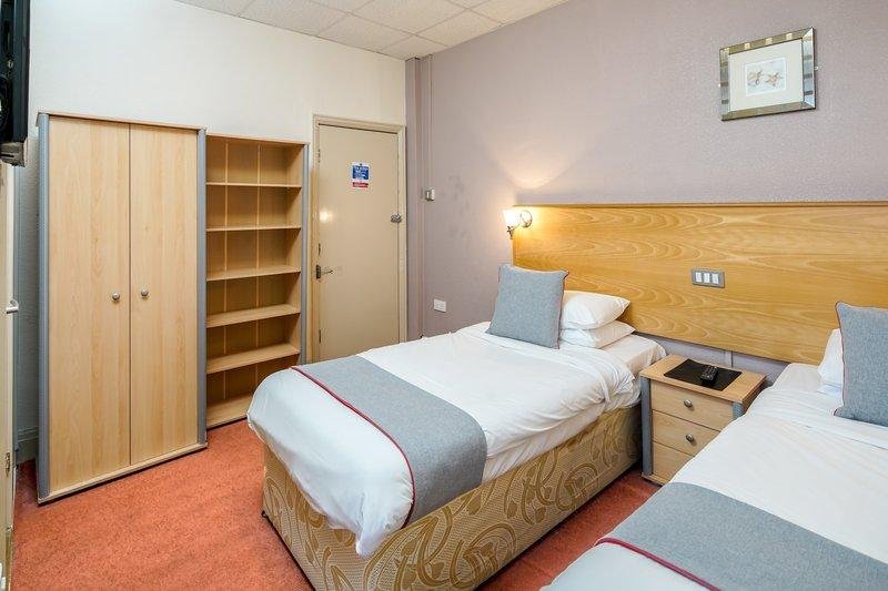 Фото Comfort Inn Blackpool Gresham