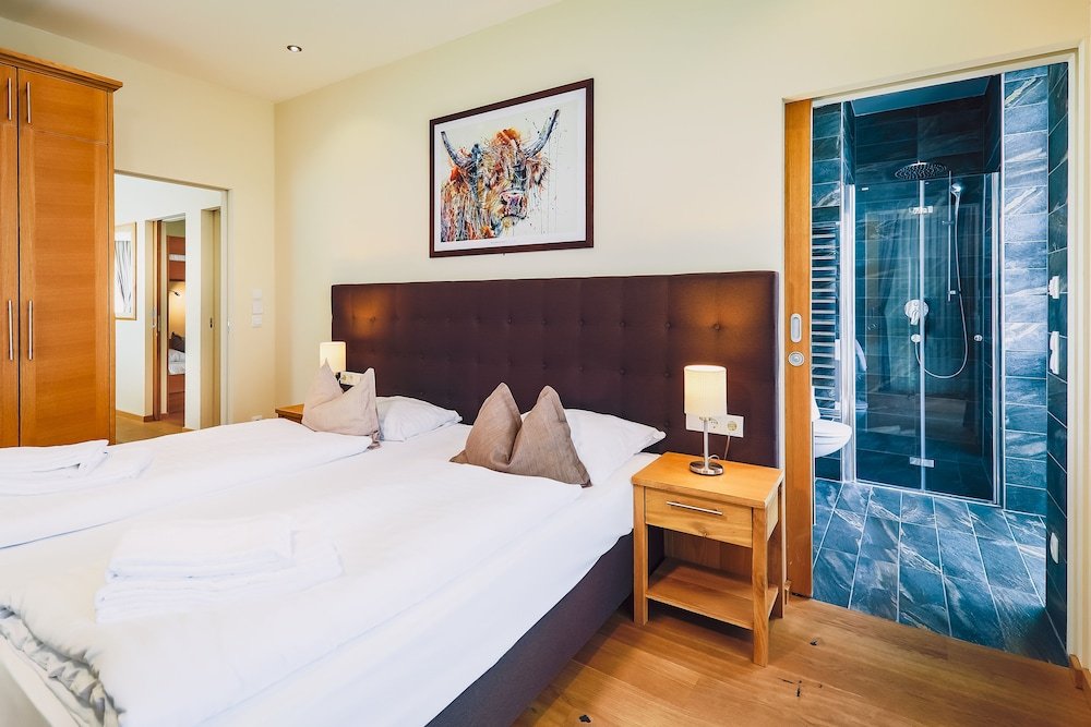 Фото The House Zell am See