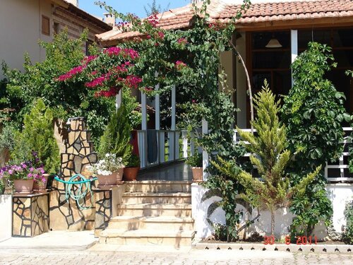 Гостиница Sun Apart Motel в Мендересе