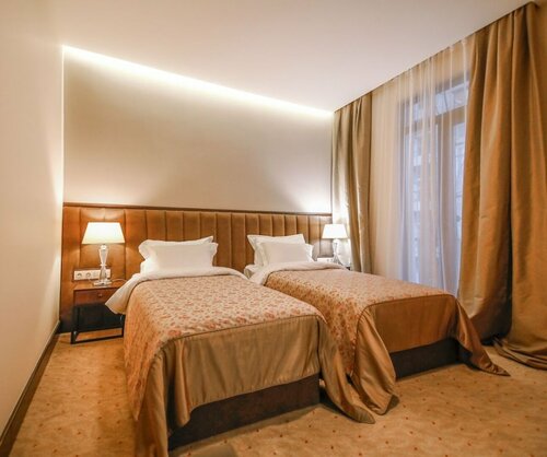 Внешний вид отеля Elea Old Tbilisi Hotel в Тбилиси, фото 2