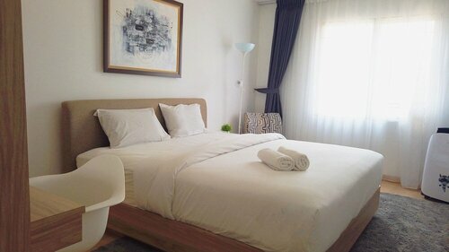 Гостиница Loft Studio Room at Pinewood Apartment Jatinangor near Jatos
