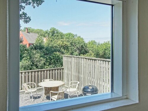 Гостиница Budget Apartment in Bornholm With Parking