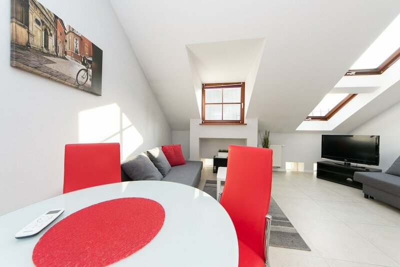 Гостиница Best Location on Main Square p4you pl в Кракове