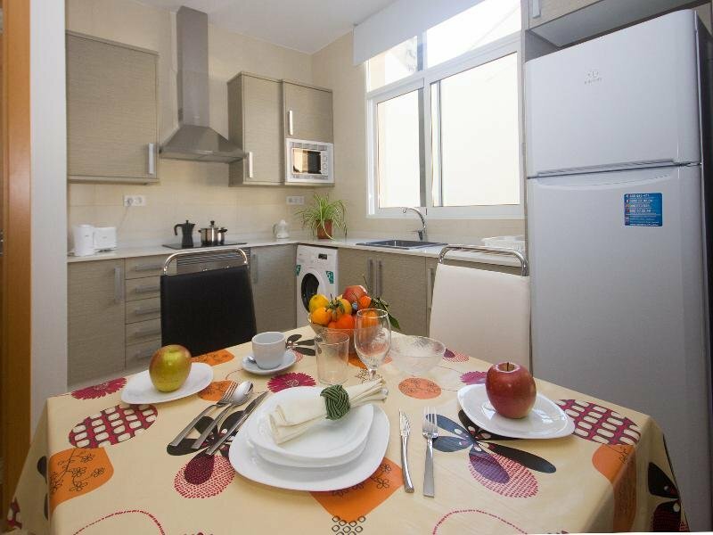 Гостиница Style Apartments Puerto в Валенсии