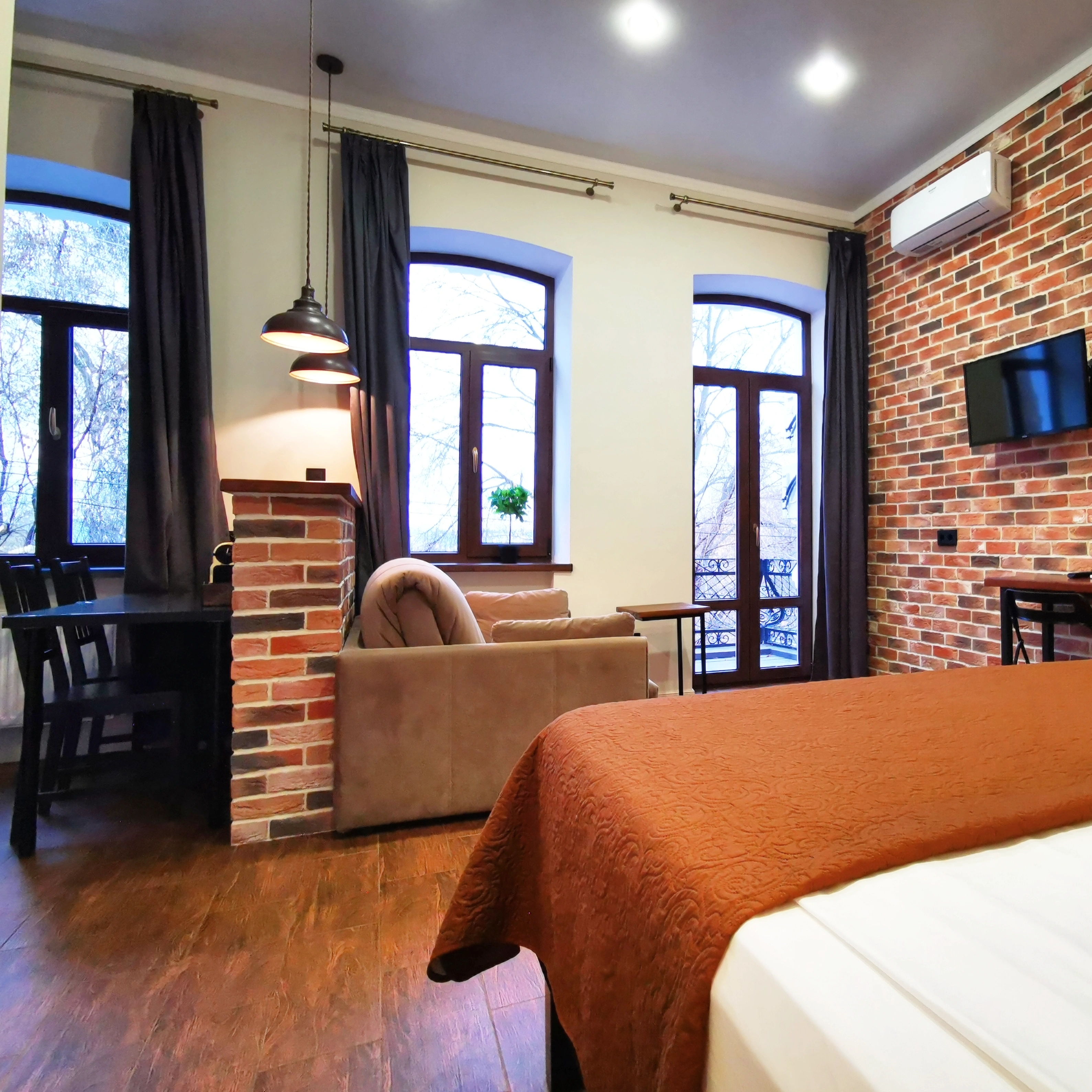 Фото Loft 5 Вершин