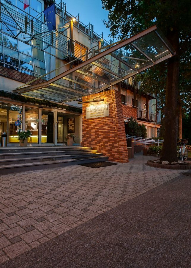 Hotel Hotel Moscicki Resort & Conference, Lodz Voivodeship, photo