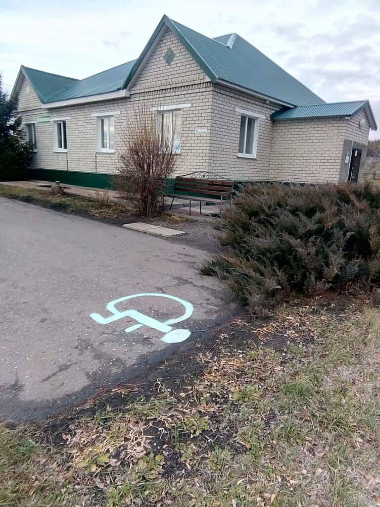 Ambulatorio, centro de salud, centro médico Гарбузовский центр общей врачебной практики, , foto