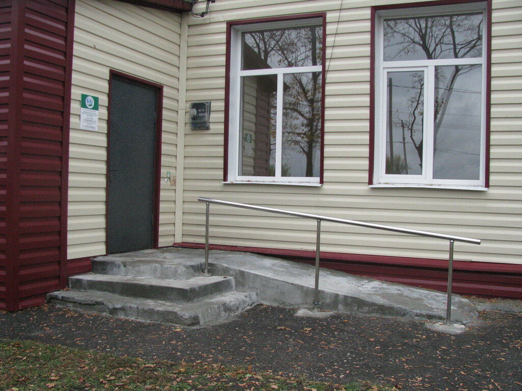 Ambulatorio, centro de salud, centro médico Меняйловский фельдшерско-акушерский пункт, , foto