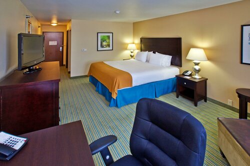 Гостиница Holiday Inn Express Waterloo Cedar Falls, an Ihg Hotel в Ватерлоо