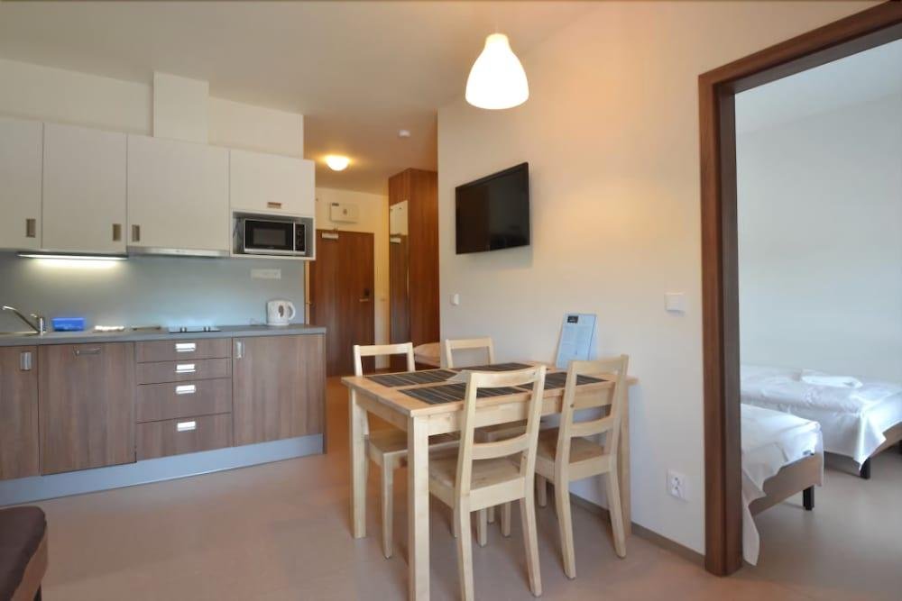 Фото Apartmány Rokytka Snowhouse