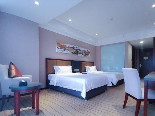 Фото Novotel Guiyang Panjiang