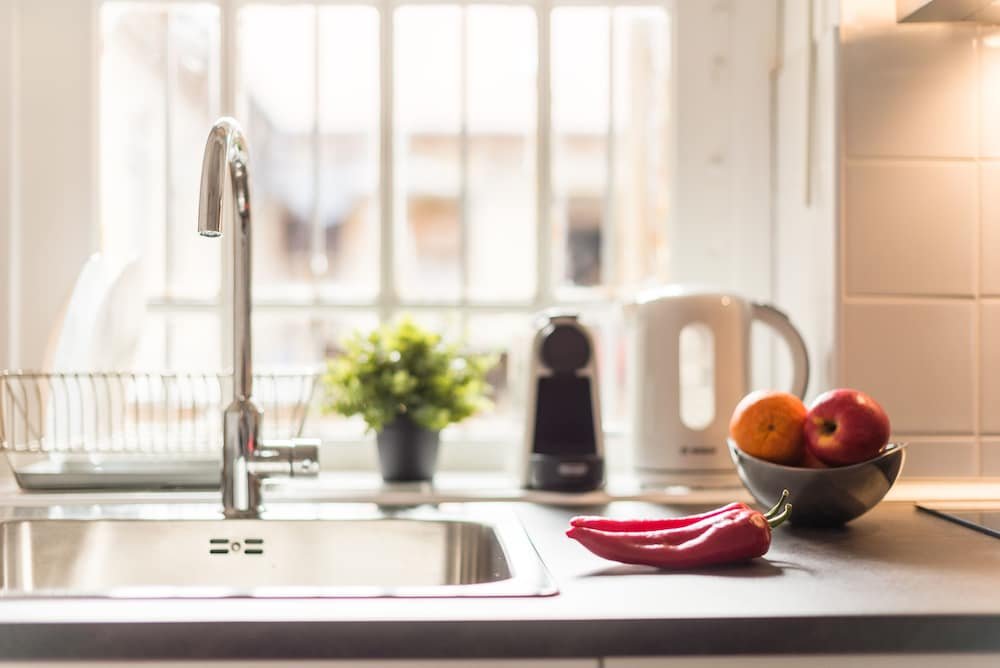 Фото Oasis Apartments - Modern Bauhaus