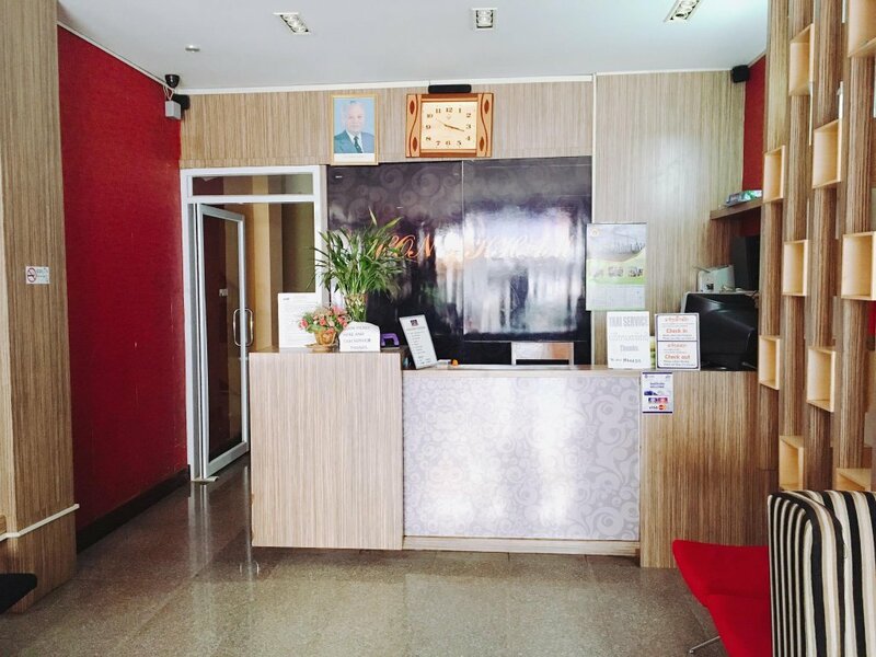 Хостел Sokphankham Guesthouse в Вьентьяне