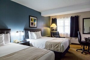 Гостиница Quality Inn & Suites Auburn I-95
