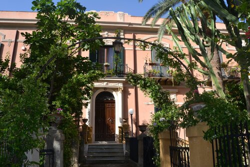 Гостиница Villa Pirandello Agrigento в Агридженто