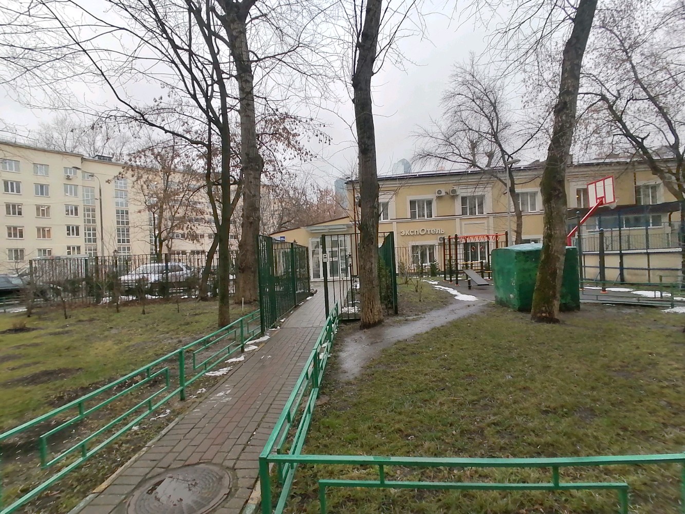 Фото Экспотель