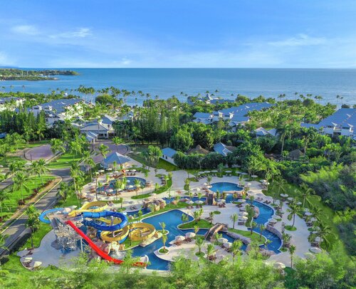 Гостиница Hilton La Romana All-Inclusive Resort & Water Park