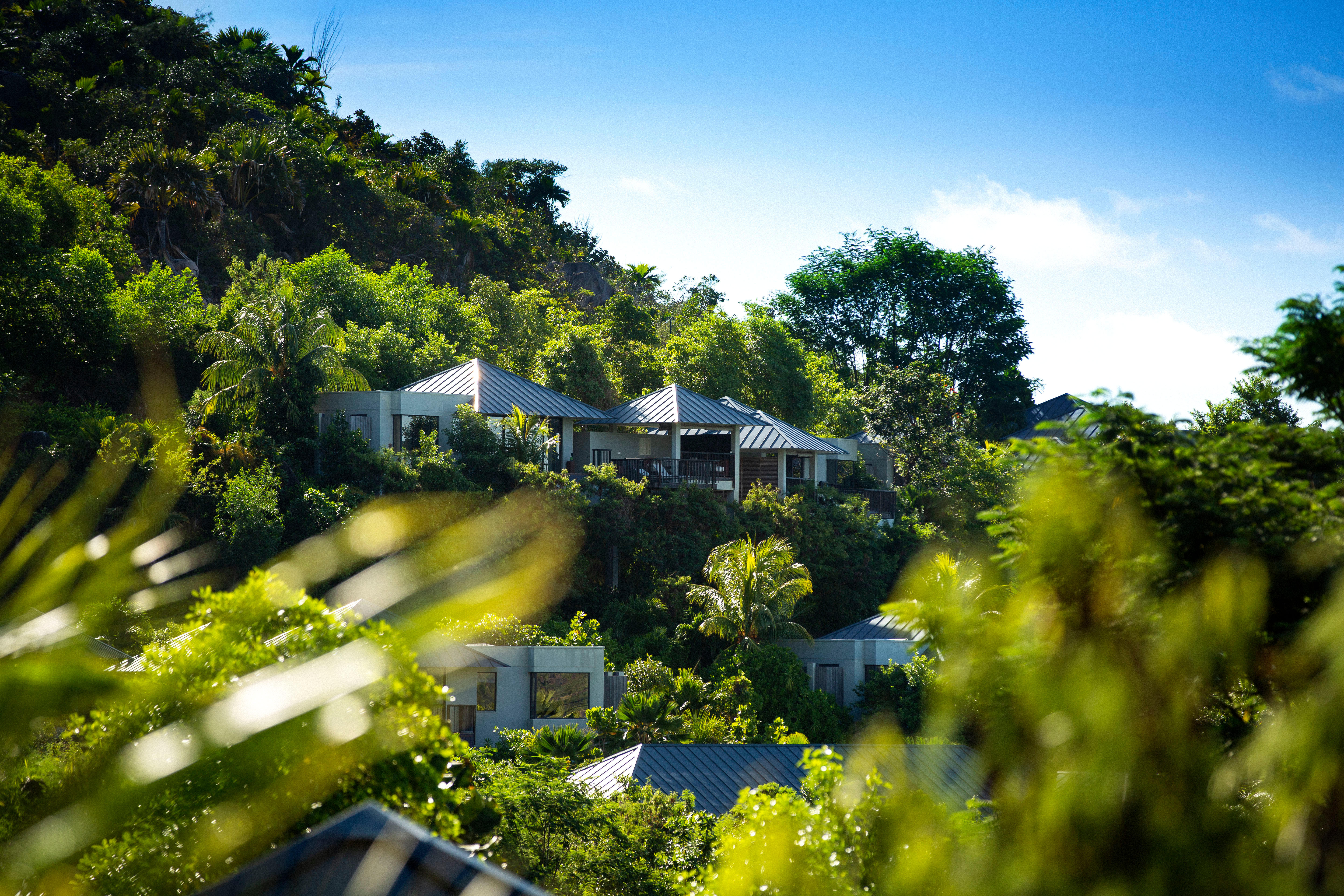 Фото Raffles Seychelles