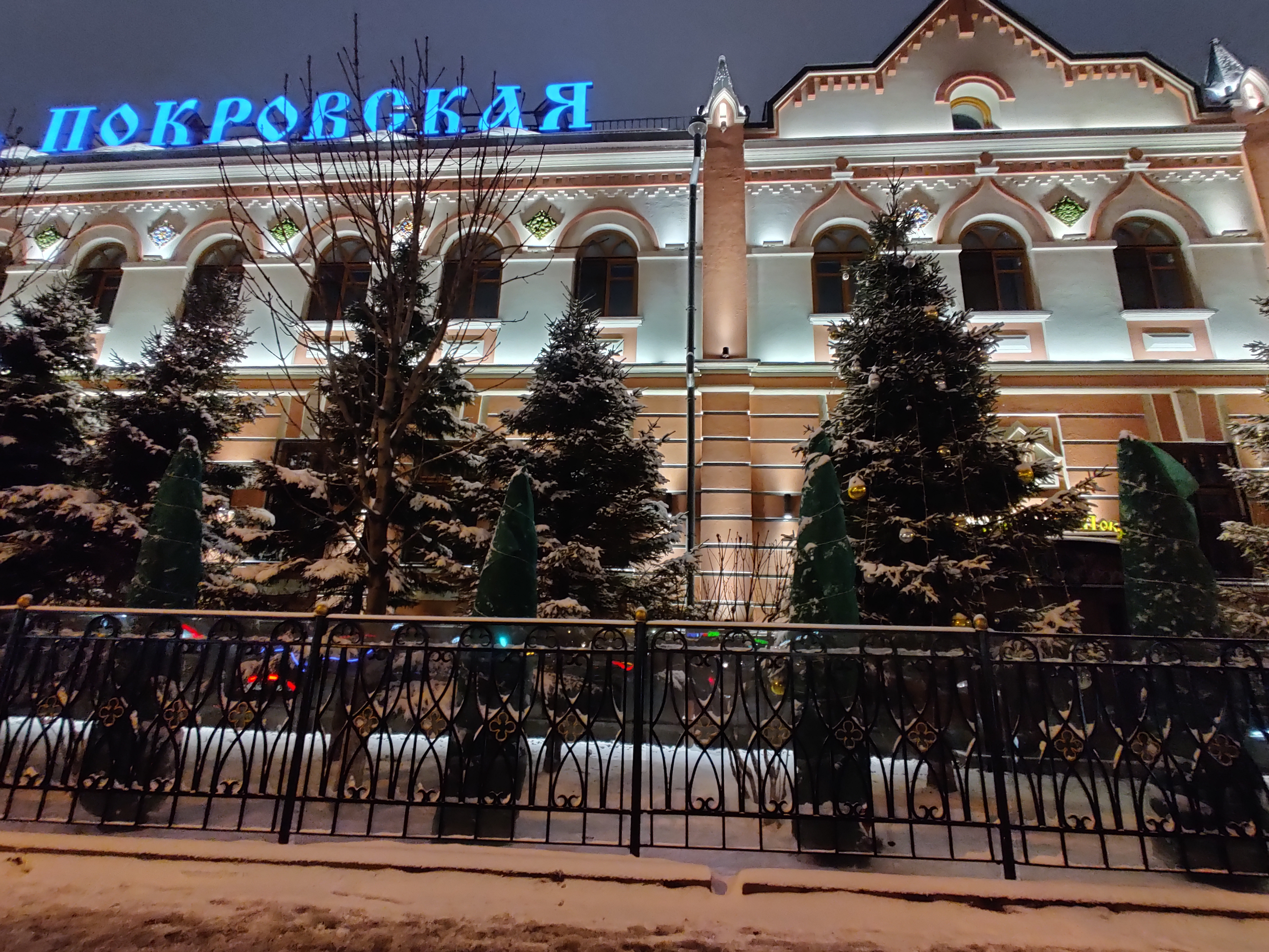 Фото Покровская