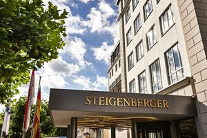 Steigenberger Hotel Bad Homburg