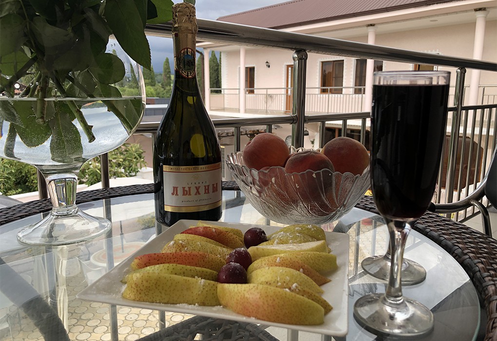 Фото Платан